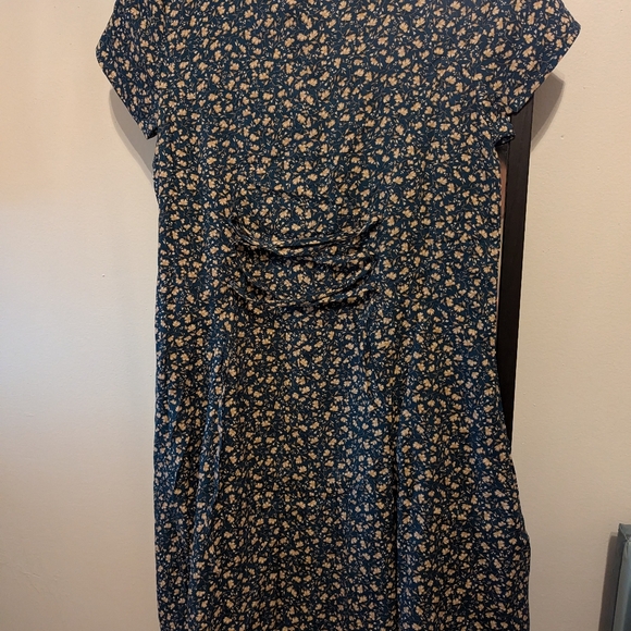 NWT BOG Collective button-up Dress Size M - Picture 11 of 11